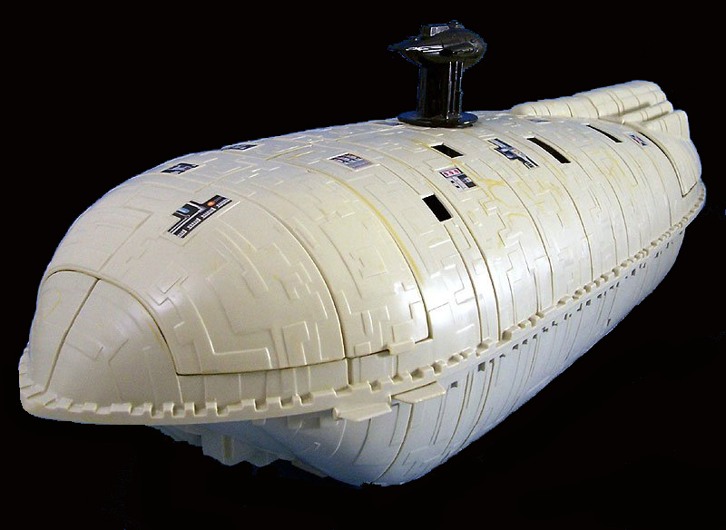 Rebel Transporter